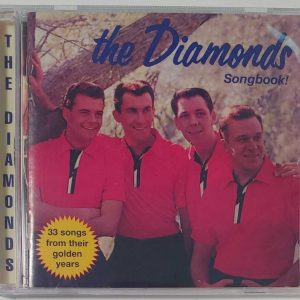 DIAMONDS - SONGBOOK  CD  BRAND NEW