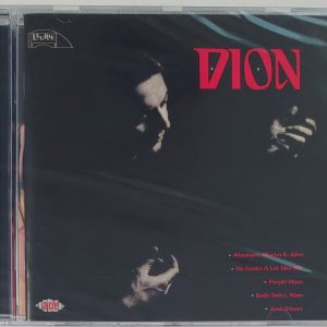 DION - DION  CD  BRAND NEW