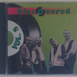 DISCOVERED - VOL 8