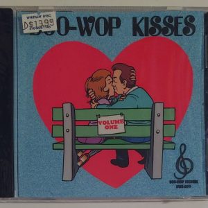 DOO WOP KISSES - VOL 1   CD BRAND NEW