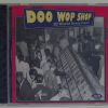 DOO WOP SHOP - 30 VOCAL GROUP CLASSICS   CD BRAND NEW