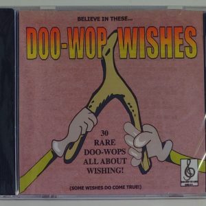 DOO WOP WISHES   CD BRAND NEW
