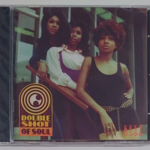 DOUBLE SHOT OF SOUL   CD BRAND NEW