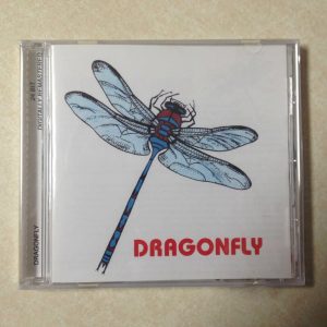 DRAGONFLY - DRAGONFLY - BRAND NEW CD