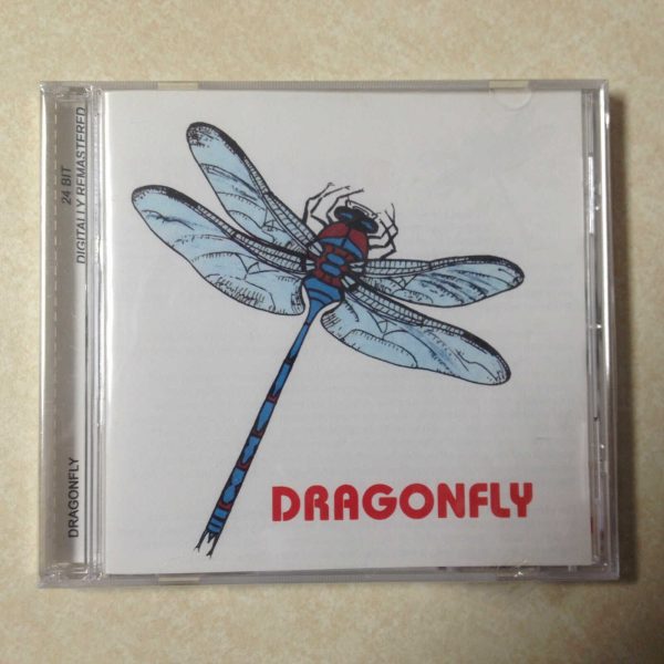DRAGONFLY - DRAGONFLY - BRAND NEW CD
