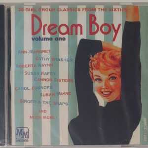 DREAM BOY   CD BRAND NEW