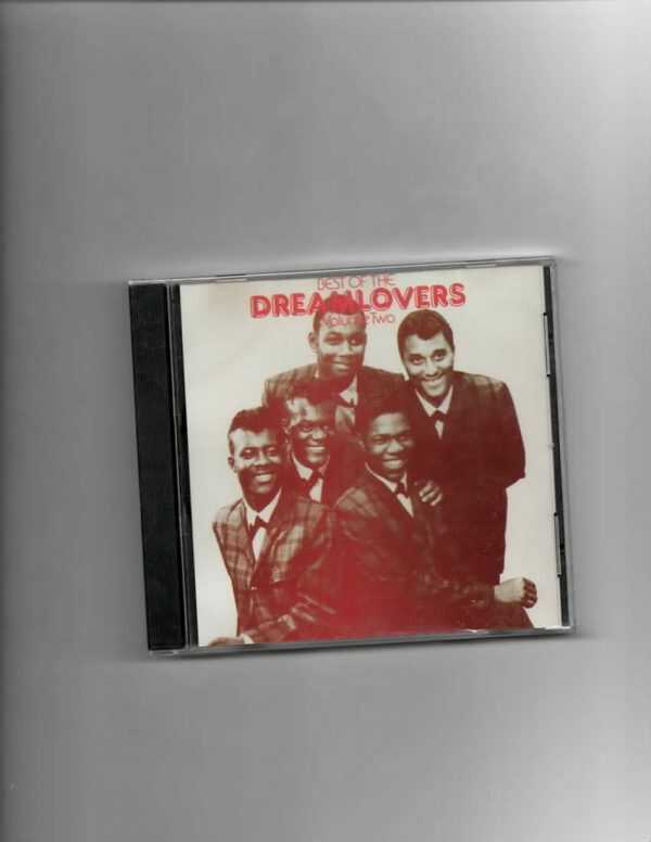 DREAMLOVERS - BEST OF  VOL TWO-CD