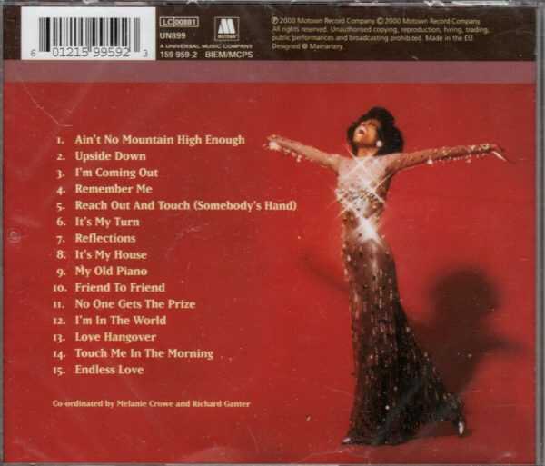 Diana Ross - Classic Diana Ross - CD - Image 3
