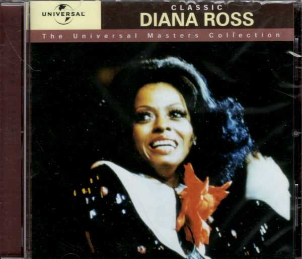 Diana Ross - Classic Diana Ross - CD