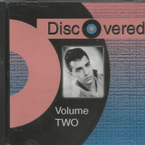 Discovered - CD - Volume Two  - BRAND NEW