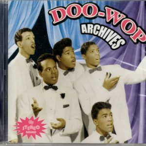 Doo-Wop Archives - CD - Brand New