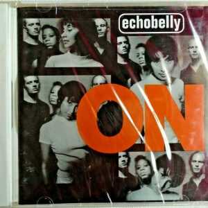 ECHOBELLY - CD - On - BRAND NEW