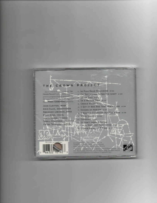 ELLINGTON - ULTIMATE-CD-BRAND NEW - Image 3