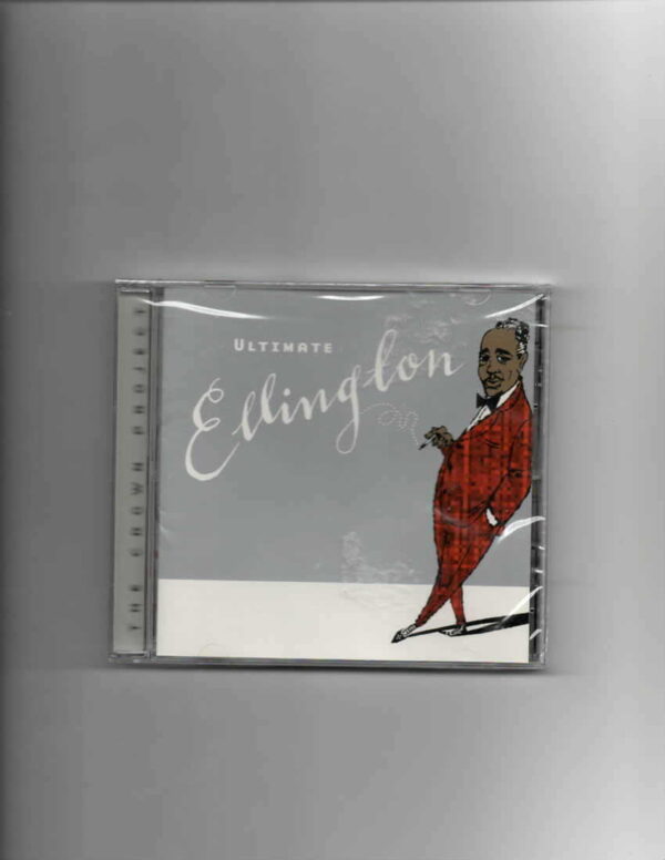 ELLINGTON - ULTIMATE-CD-BRAND NEW