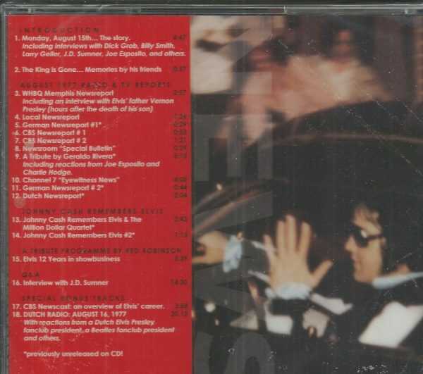 ELVIS PRESLEY - CD - Have You Heard The News - BRAND NEW - Image 3