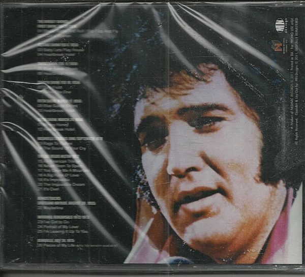 ELVIS PRESLEY - CD - Superstar Outakes - Volume 2 - BRAND NEW - Image 3