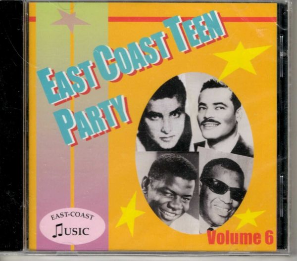 East Coast Teen Party Vol 6 - CD