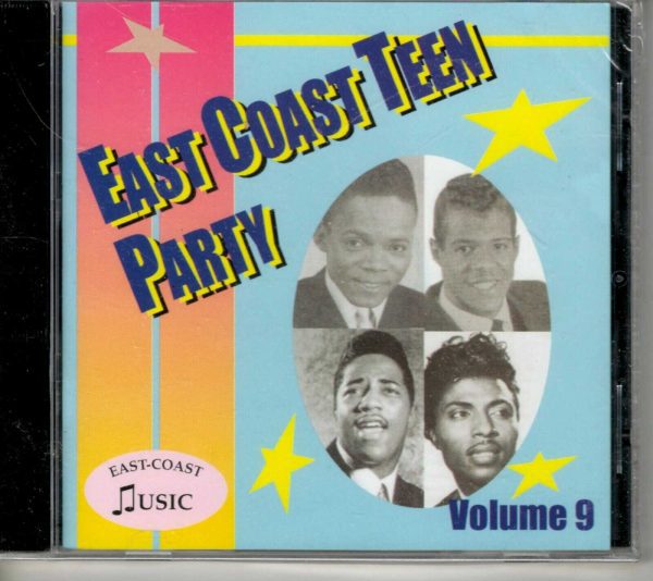 East Coast Teen Party Vol 9 - CD