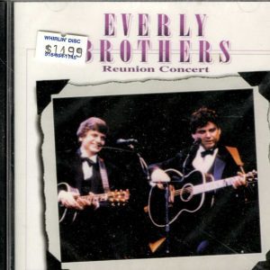 Everly Brothers - Reunion Concert - CD - Brand New