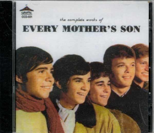 Every Mother's Son - Complete Works - CD