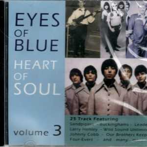 Eyes Of Blue Heart Of Soul Vol 3 - CD