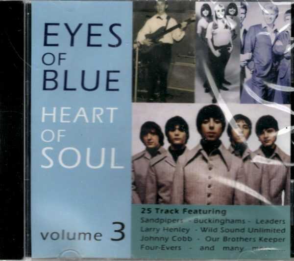 Eyes Of Blue Heart Of Soul Vol 3 - CD
