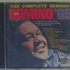 FATS DOMINO - '65 COMPLETE SESSIONS