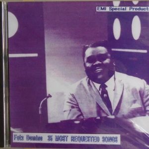 FATS DOMINO - CD - 35 Most Requested Songs - BRAND NEW