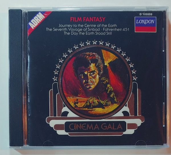 FILM FANTASY - CINEMA GALA  CD BRAND NEW
