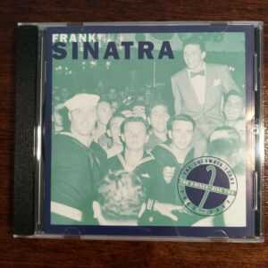 FRANK SINATRA - THE V-DISCS VOL 2 The Columbia Years CD Music Jazz Album