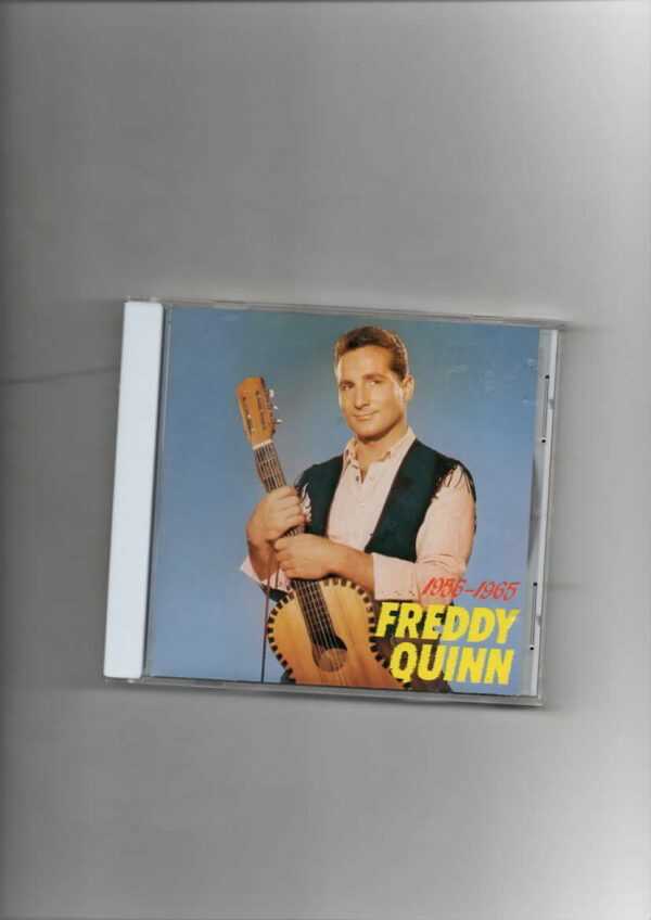 FREDDY QUINN - 1956-1965-CD