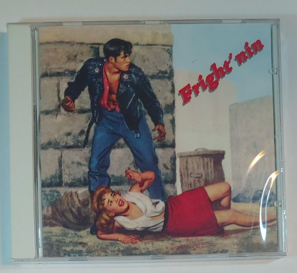 FRIGHT'NIN  CD BRAND NEW