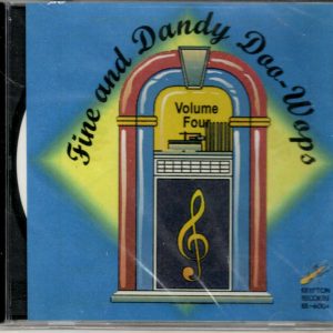 Fine & Dandy Doo Wops - Vol 4 - CD