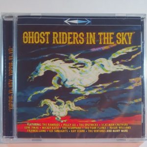 GHOST RIDERS IN THE SKY  CD BRAND NEW