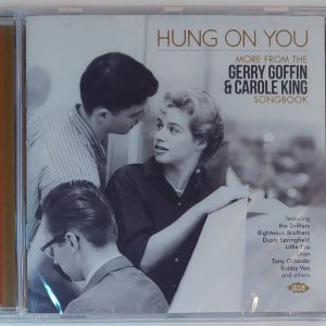 GOFFIN AND KING - MORE FROM THE GOFFIN & KING SONGBOOK   CD BRAND NEW
