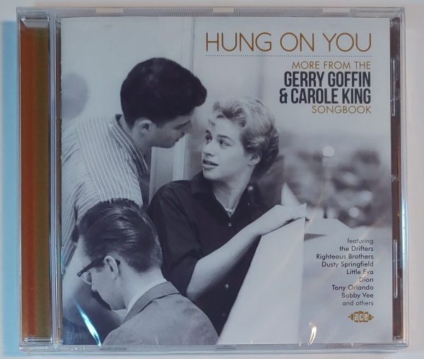 GOFFIN AND KING - MORE FROM THE GOFFIN & KING SONGBOOK   CD BRAND NEW