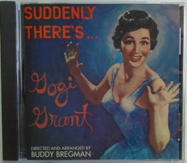 GOGI GRANT - CD - Suddenly There's - BRAND NEW