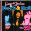GREAT LADIES OF ROCK & ROLL CD - The 70s - LIKE NEW