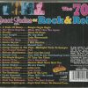 GREAT LADIES OF ROCK & ROLL CD - The 70s - LIKE NEW - Image 3