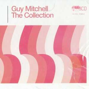 GUY MITCHELL - THE COLLECTION - 3 CDs  - CD - BRAND NEW