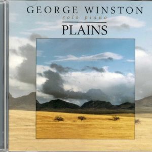 George Winston - Plains - Solo Piano - CD