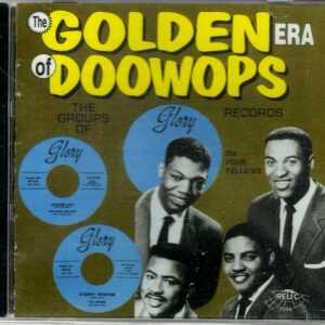 Golden Era Of Doo Wops - Glory Records - CD