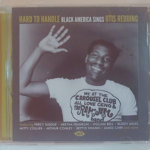 HARD TO HANDLE - BLACK AMERICA SINGS REDDING   CD BRAND NEW