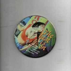 HEAT IS ON CD