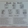HERALD THE BEAT   CD BRAND NEW - Image 3