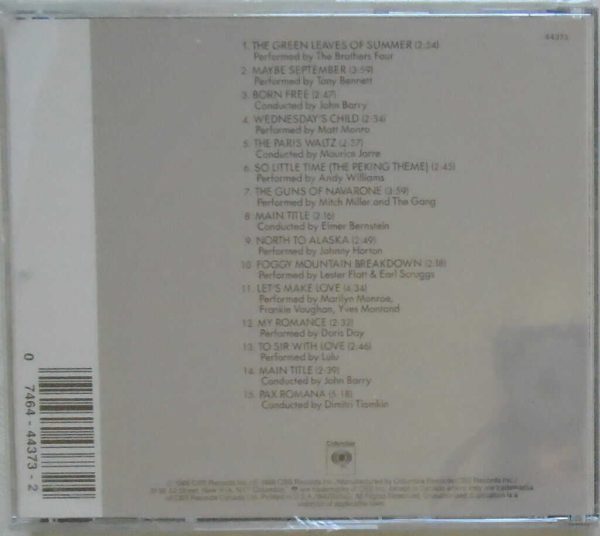 HOLLYWOOD MAGIC - The 1960s - BRAND NEW - CD - Image 3