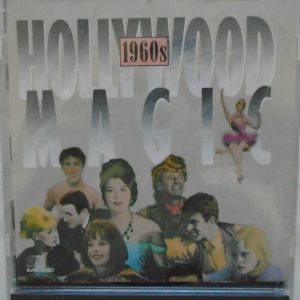 HOLLYWOOD MAGIC - The 1960s - BRAND NEW - CD
