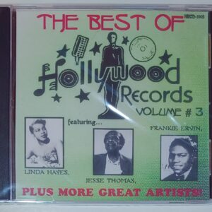 HOLLYWOOD RECORDS - VOL 3  CD BRAND NEW