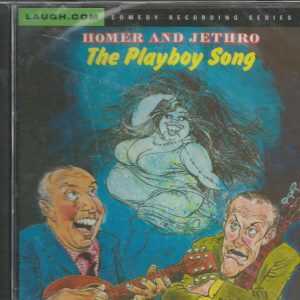HOMER AND JETHRO CD - PLAYBOY SONG    Brand New