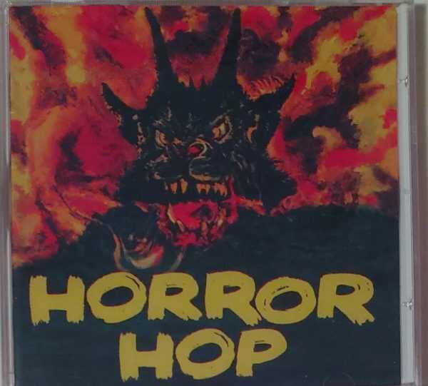 HORROR HOP   CD     BRAND NEW